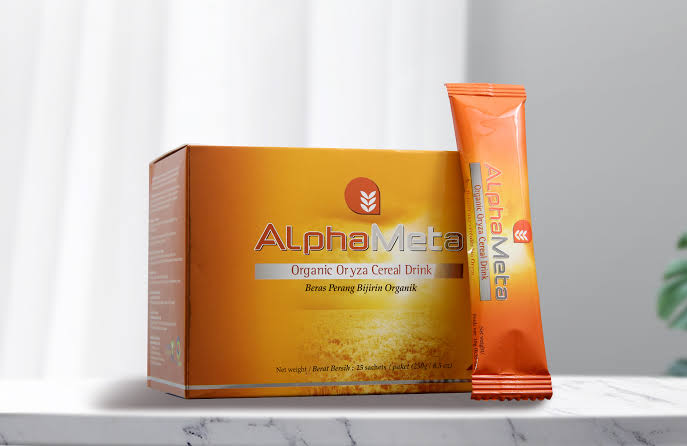 Produk AlphaMeta Box