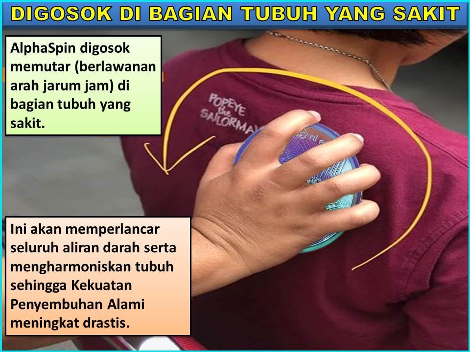 Terapi Minyak